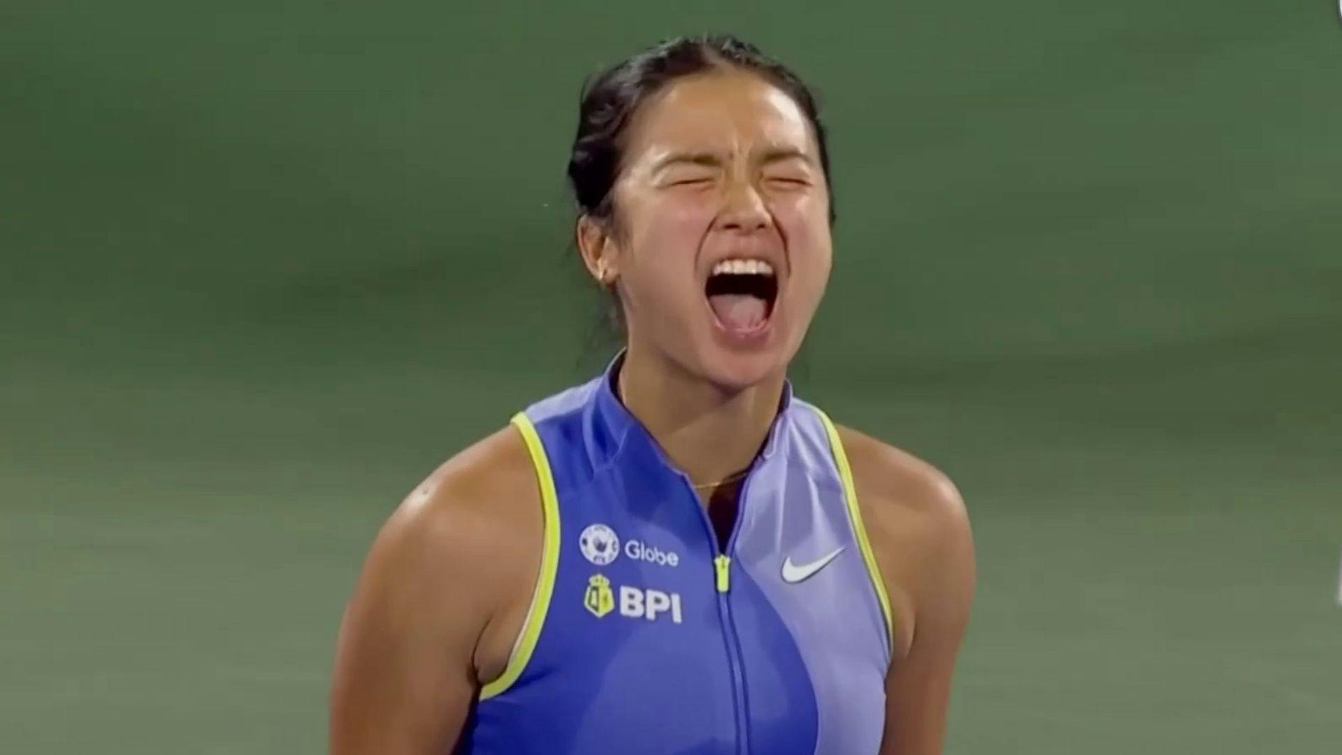 Where to watch: Alex Eala to be tested vs Coco Gauff in Dubai quarterfinals